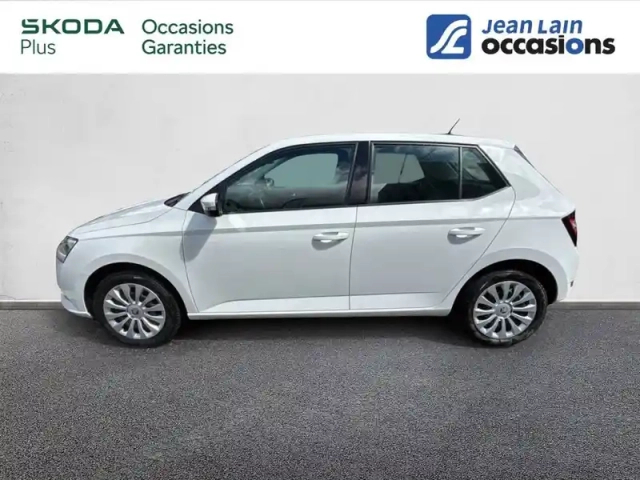 Skoda Fabia 1.0 mpi 60 ch bvm5 — photo 7