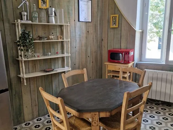 Appartement t3 meuble