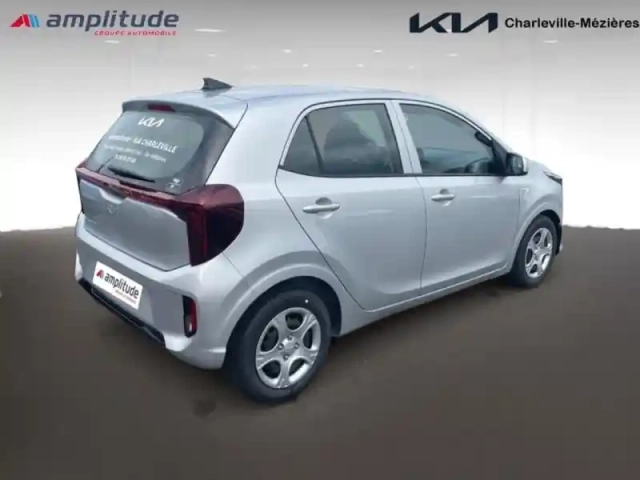 Kia Picanto 1.0 gdi 68ch active bvma5 — photo 5