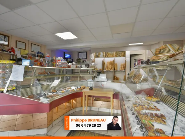 Boulangerie-Pâtisserie Clé en Main : Une Affaire Prospère à Saisir !