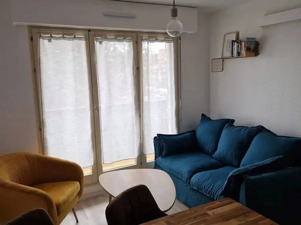 Appartement 2 pièces 22 m²