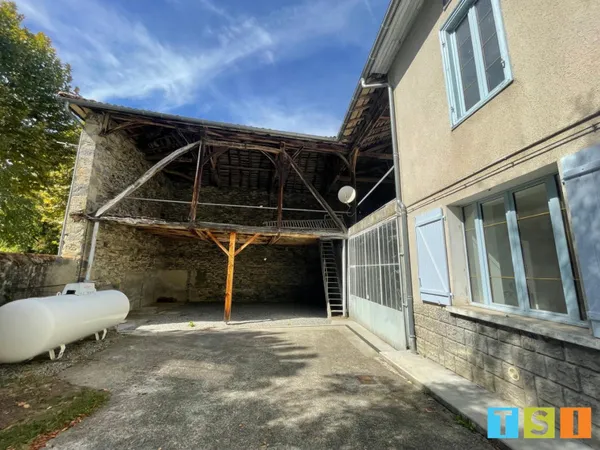 Maison 4 pièces 156 m²