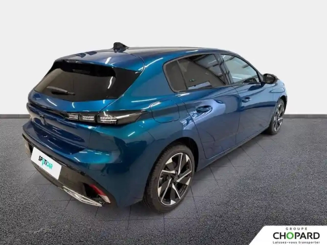 Peugeot 308 bluehdi 130ch s&amp;s eat8 — photo 5
