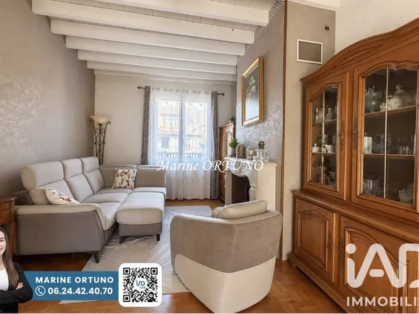Vente Maison/villa 4 pièces