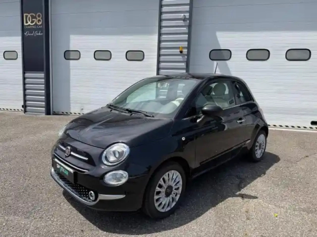Fiat 500 1.2 8v 69ch lounge — photo 2