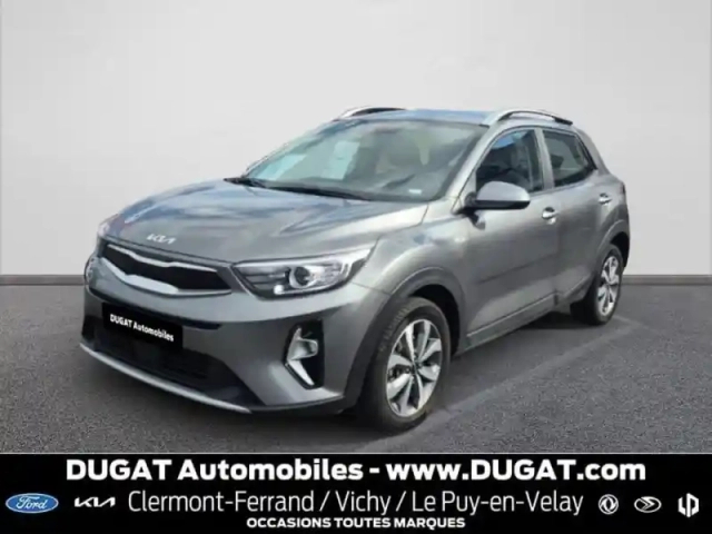 Kia Stonic 1.0 t-gdi 100ch active — photo 1