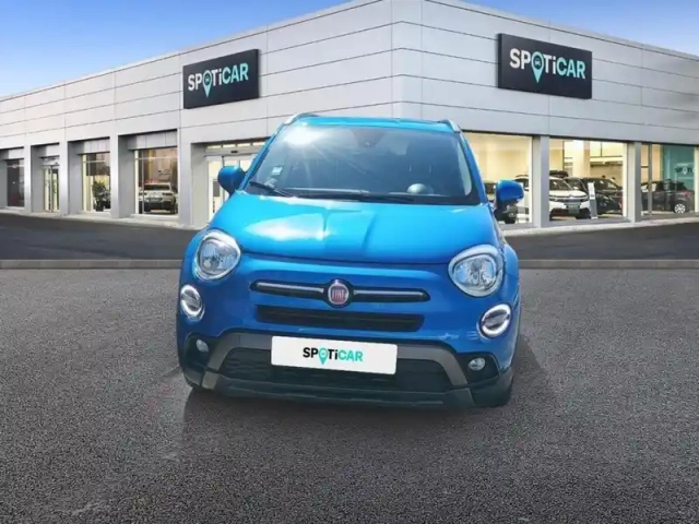 Fiat 500 x 1.6 multijet 130 ch cross — photo 3