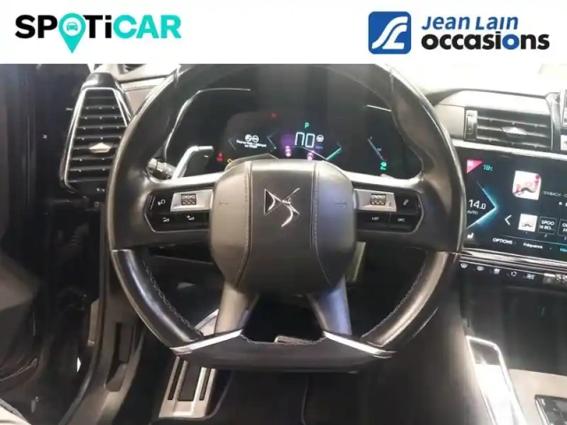 Ds Ds 7 ds7 crossback hybride e-tense 225 eat8 — photo 9