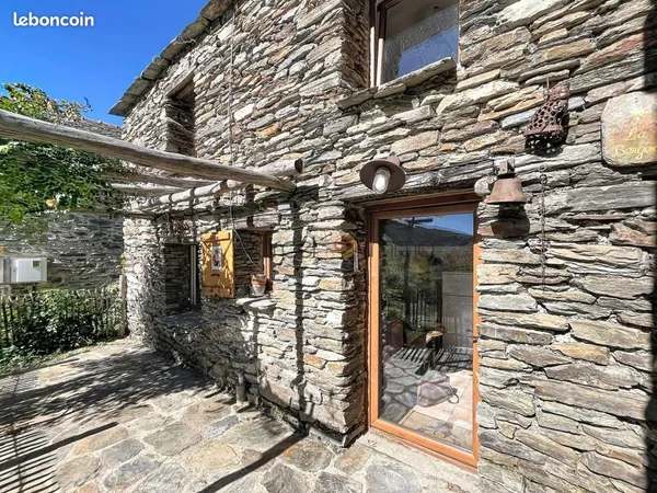 Maison 2 pièces 45 m²