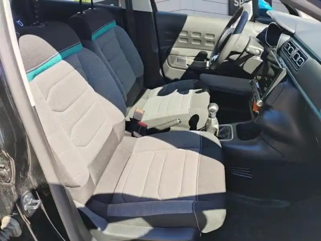Citroën C3 puretech 83 s&amp;s bvm5 shine pack — photo 9