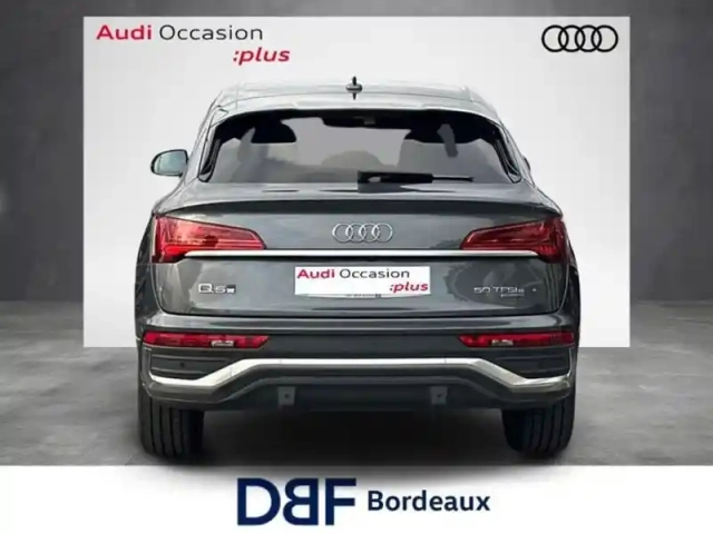 Audi Q5 50 tfsie 299 s tronic 7 quattro s line — photo 15
