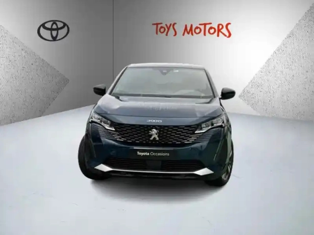 Peugeot 3008 ii hybrid 225 allure pack 1.6 224 ch eat8 — photo 8