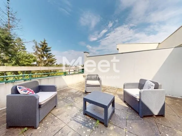 Appartement T3 - Box - Terrasse - Mont Ventoux - Les Ulis