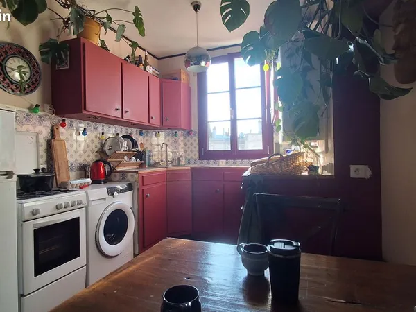 Appartement - Pépite de Centre Ville - Saint Denis