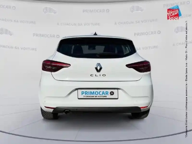 Renault Clio sté 1.5 blue dci 100ch air nav - 21n — photo 7