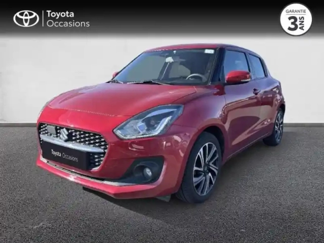 Suzuki Swift 1.2 dualjet hybrid 83ch pack auto