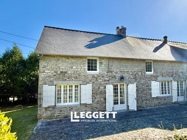 Maison 3 pièce(s), VILLEPAIL