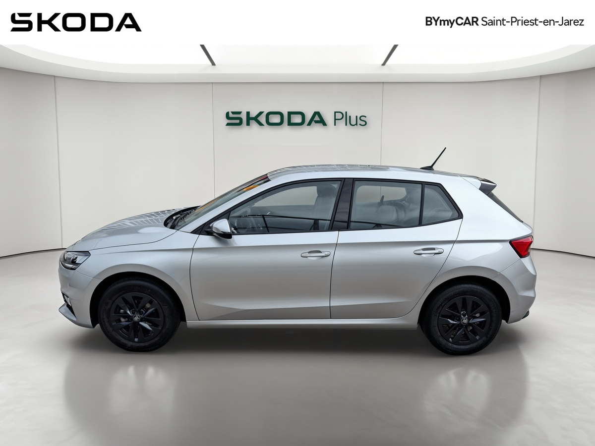 Skoda Fabia 1.0 TSI 95 ch EVO 2 BVM5 — photo 2