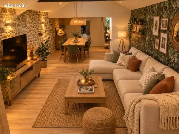 Ensemble immobilier