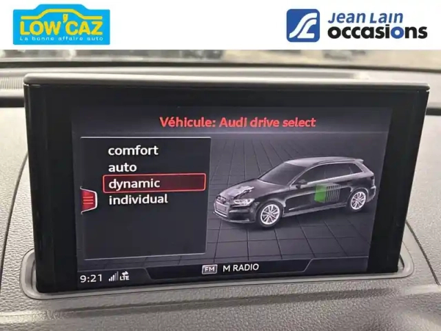 Audi A3 sportback 40 e-tron 204 s tronic 6 — photo 40