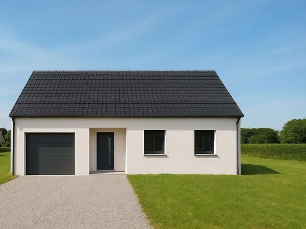 Maison 4 pièces 73 m²