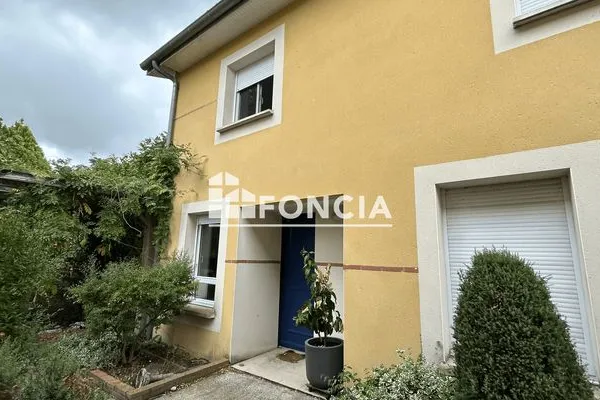Maison 3 pièces 58 m²