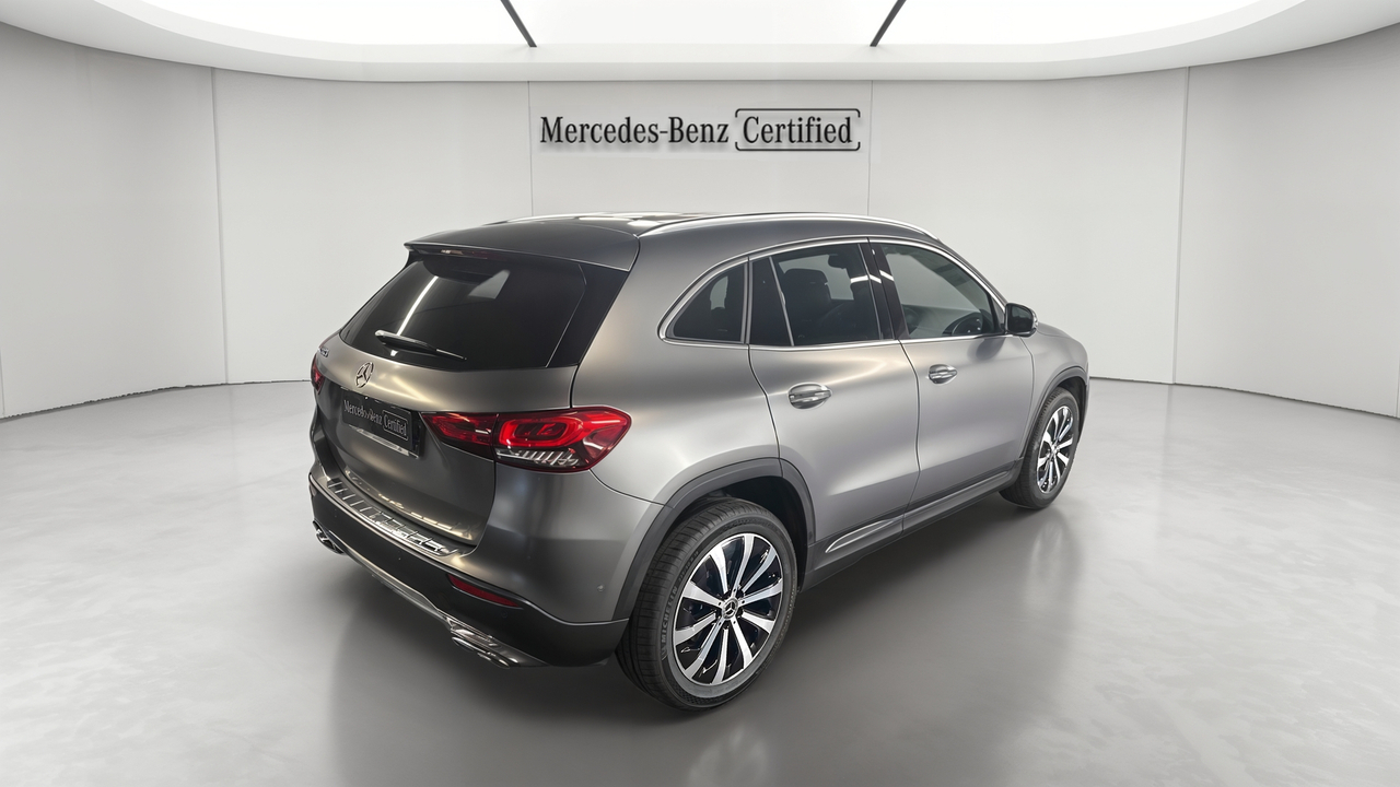 Mercedes GLA 200 d 8G-DCT — photo 5