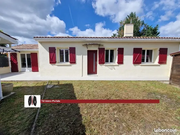 Maison 4 pièces 70 m²