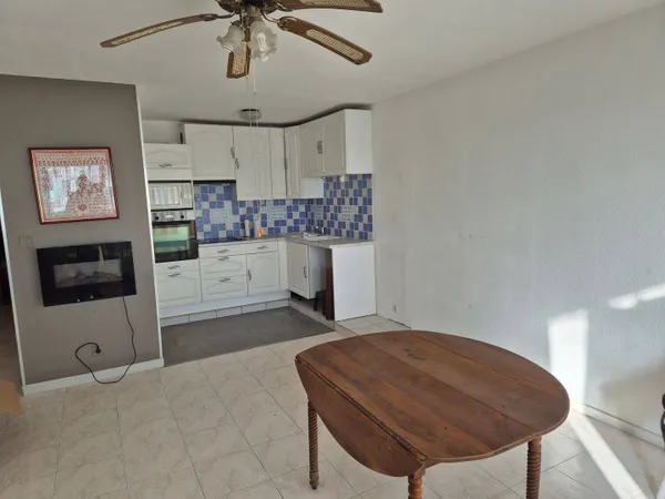 Appartement 3 pièces 55 m²