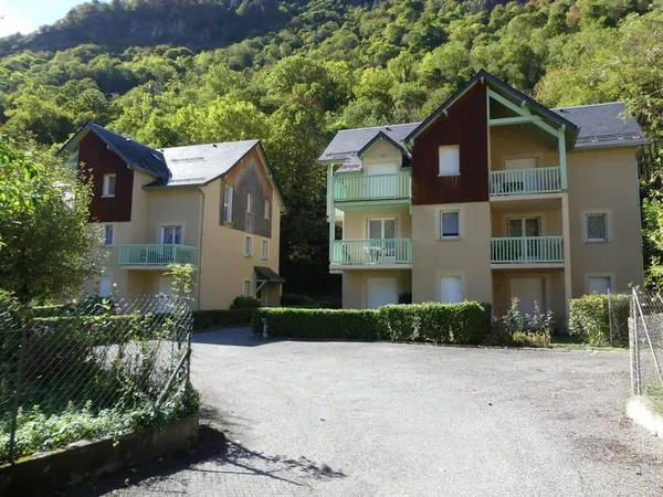 Appartement 3 pièces 43 m²