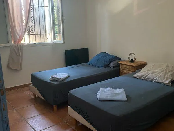 Villa collocation