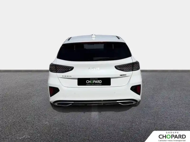 Kia Ceed 1.5 t-gdi 140 ch dct7 — photo 6