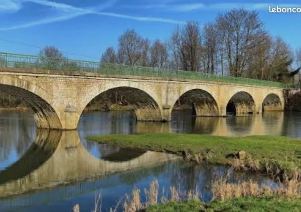 Achéte maison vue dégagée