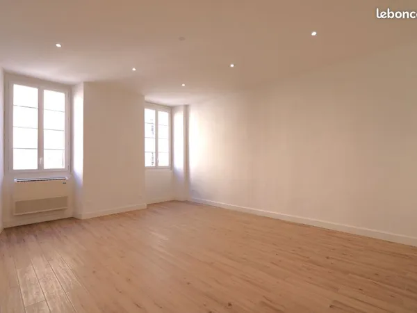 Appartement 4 pièces 110 m²