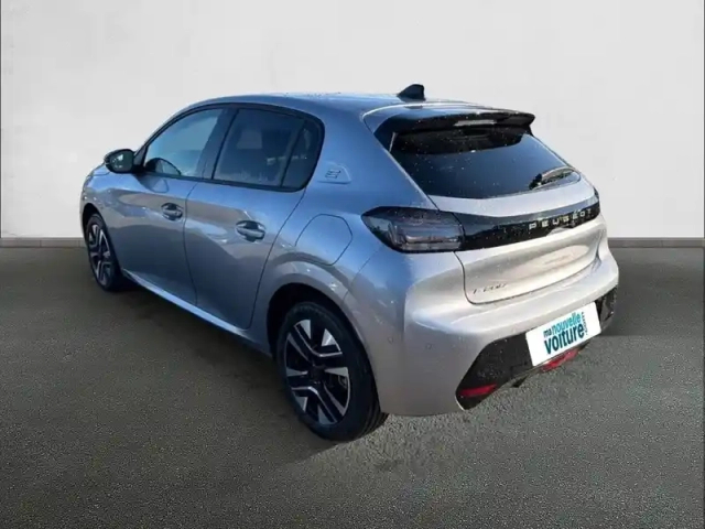Peugeot 208 electrique 50 kwh 136ch — photo 47