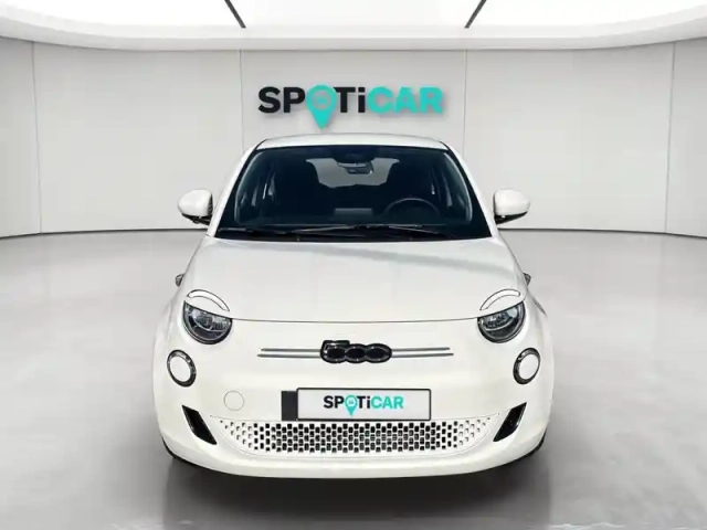 Fiat 500 e 118ch my23 — photo 8