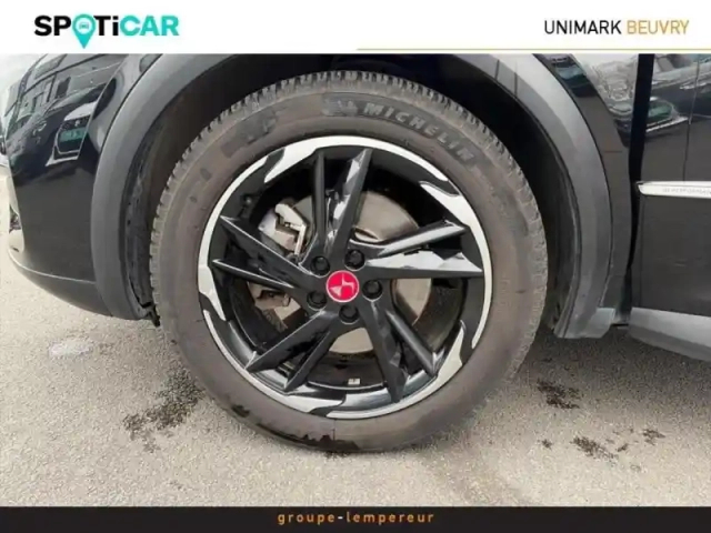 Ds Ds 7 crossback e-tense 225ch performance line + — photo 10