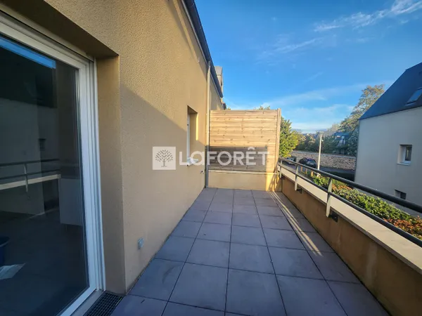 Appartement 3 pièces 68 m²