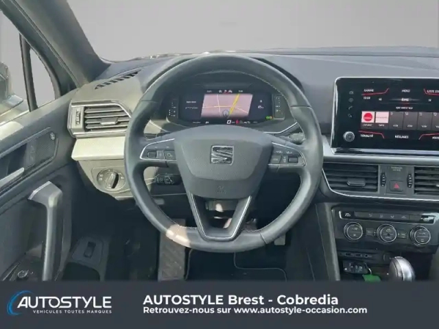 Seat Tarraco 1.5 tsi 150ch urban dsg7 7 places — photo 13