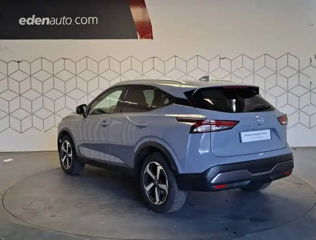 Nissan Qashqai mild hybrid 140 ch — photo 8
