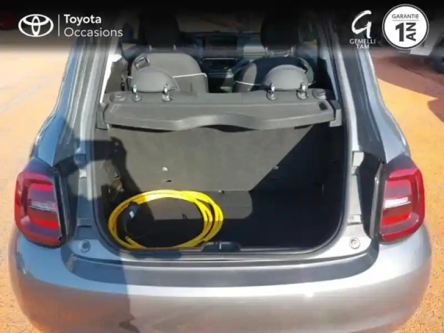 Fiat 500 e 118ch my23 — photo 10