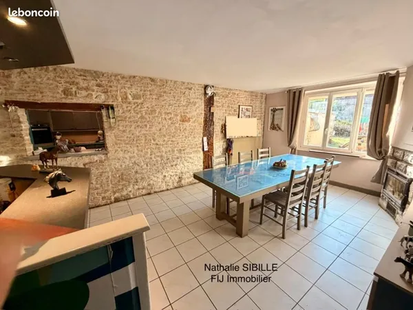 Maison 5 pièces 135 m²