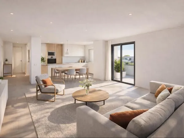Appartement T4 de 102m² à VARS
