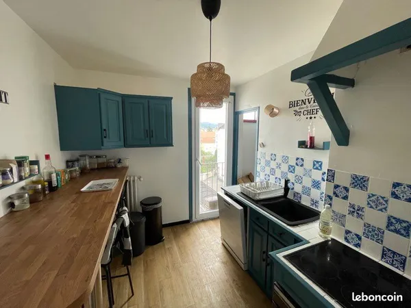 Appartement 3 Chambres