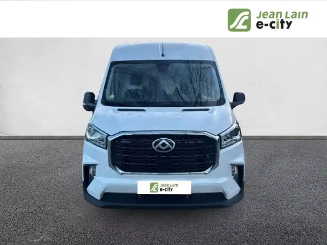 Maxus Deliver9 fourgon l3h2 2.0d 150 ch — photo 22