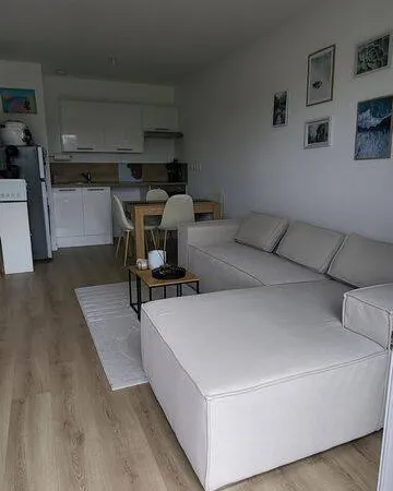 Appartement 2 pièces 42 m²