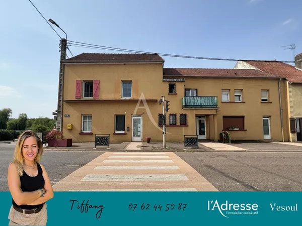 Maison Port Sur Saone