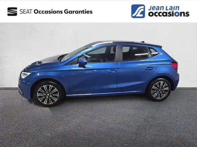 Seat Ibiza 1.0 tsi 115 ch s/s dsg7 — photo 7