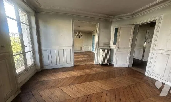 Appartement 5 pièces 91 m²