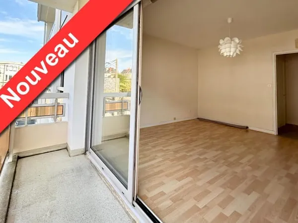 Appartement 2 pièces 51 m²